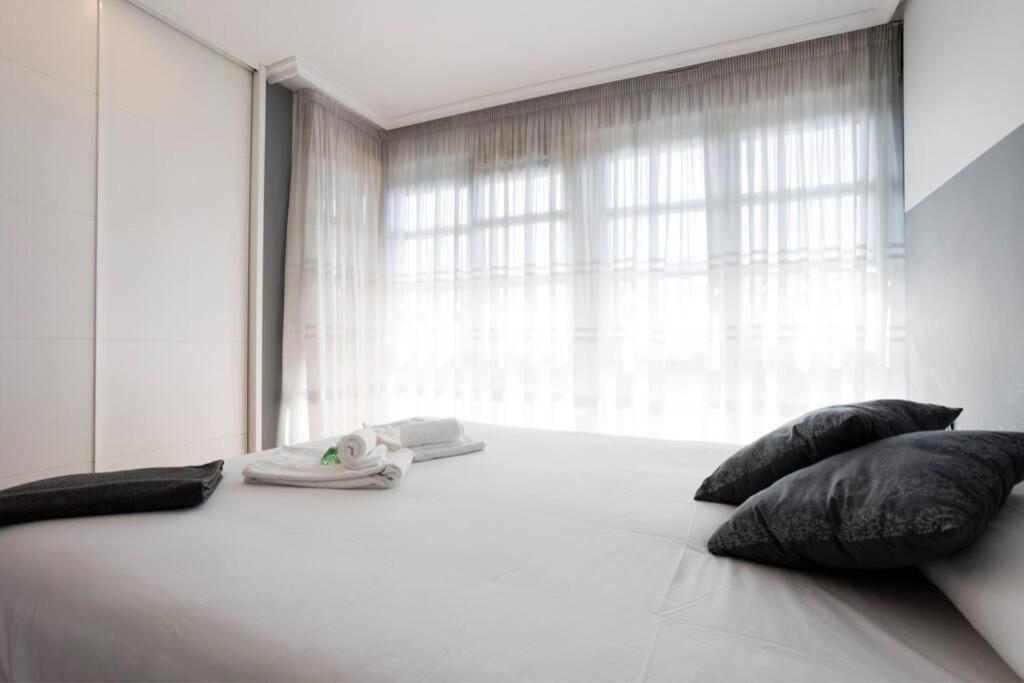 Berlin - Basquenjoy Lägenhet Hondarribia Exteriör bild
