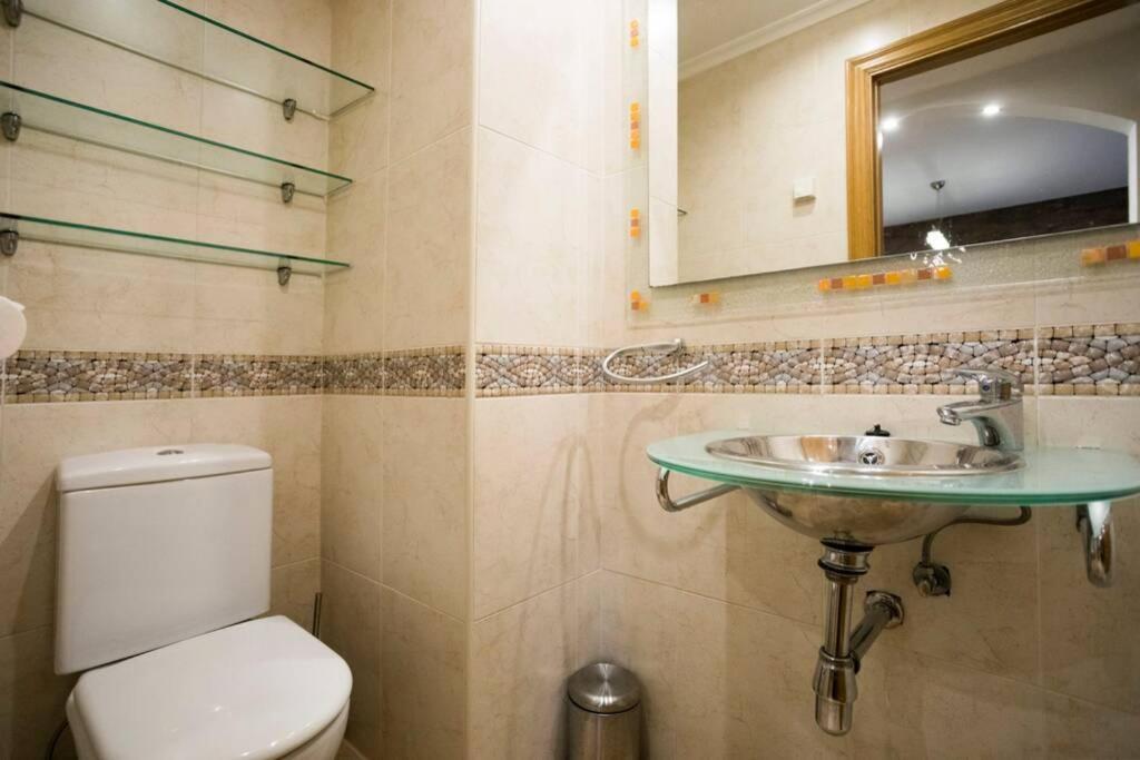 Berlin - Basquenjoy Lägenhet Hondarribia Exteriör bild